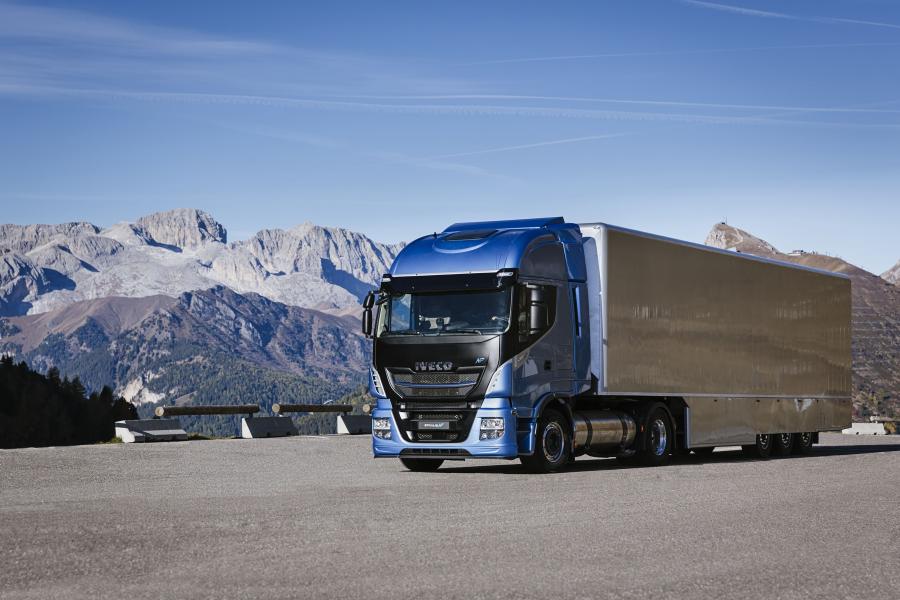  Iveco Stralis 460NP 4x2 2017 года  (фото 34 из 40)